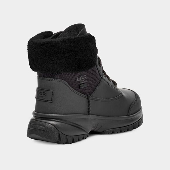 UGG Women's Yose Fluff V2 Boot - Picture 3 of 6